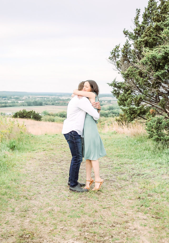 Surprise proposal ideas in the midwest